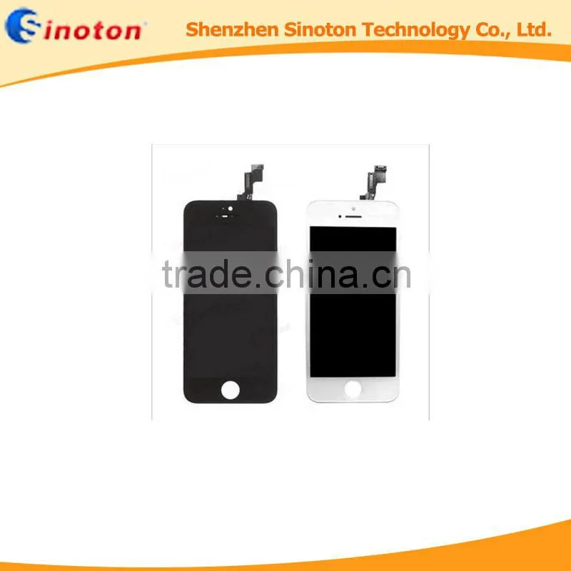 Wholesales lcd for iphone 5s touch screen