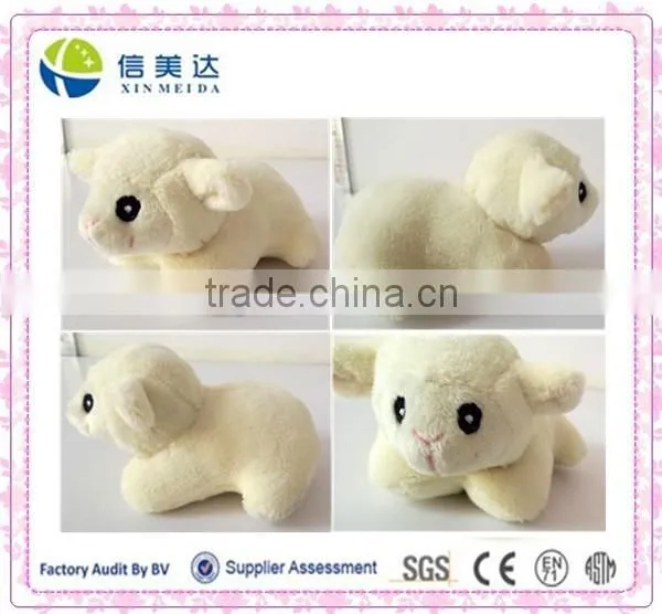 Plush Custom Baby Lamb Soft Toy