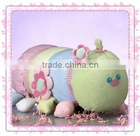 So beautiful carpenterworm stuffing toys