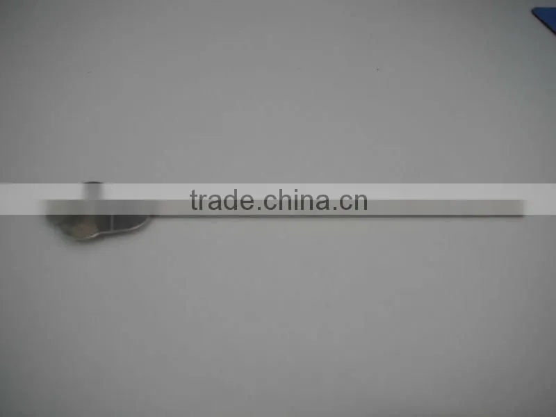 stainless steel coffee stirrer, metal coffee stick stir stick