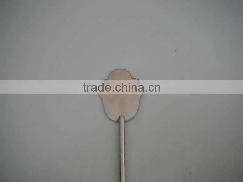 stainless steel coffee stirrer, metal coffee stick stir stick