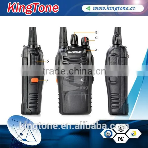 cheap walkie talkie mini baofeng bf-888s 2 way radio