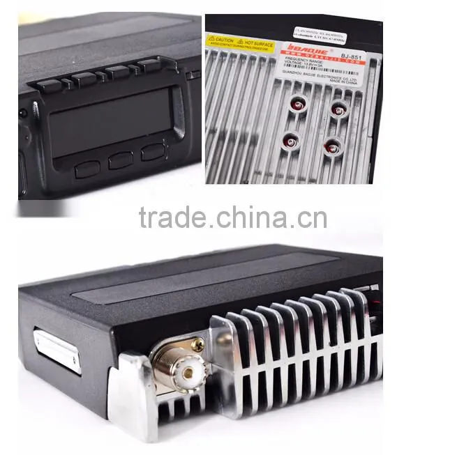 10Watt Mini-size Duplex and Single-mode antenna radio station UHF repeater