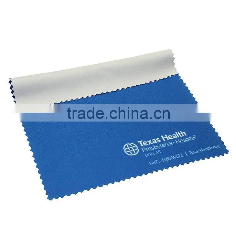 Excellent performance microfiber cleaning cloth