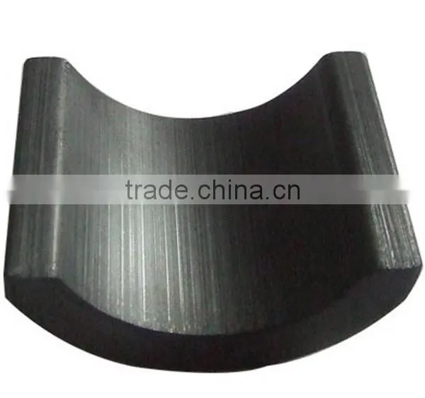 Permanent magnetic generator magnet