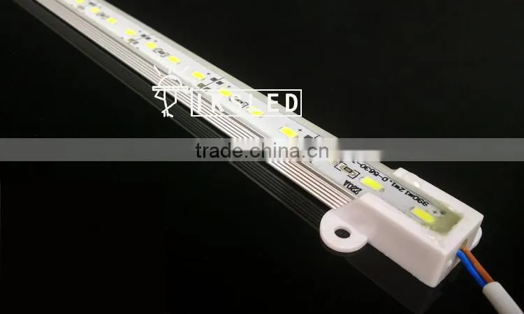 12V 24v IKSLED smd 5730 7020 led strip waterproof 72leds/m