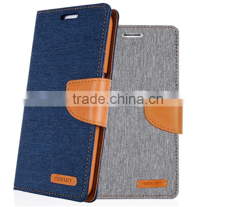 For Iphone 6 Luxury Mercury Leather Wallet Flip Cover For Iphone 6 / 6S (4.7 inch) Phone Coque Cases