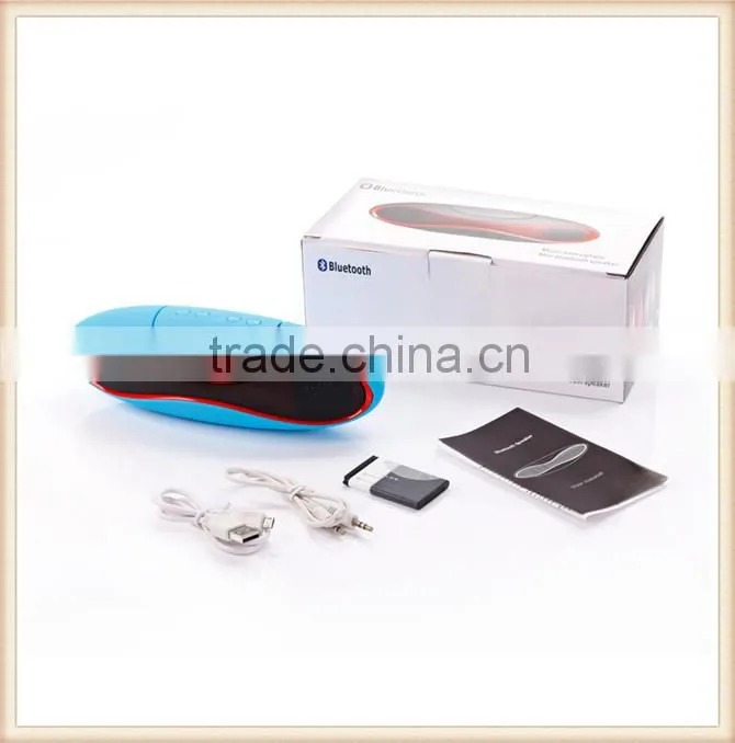 Rugby Subwoofer Bluetooth Speaker Football Bluetooth Speaker with High Sound Quality