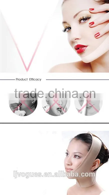 japanese face slimming belt