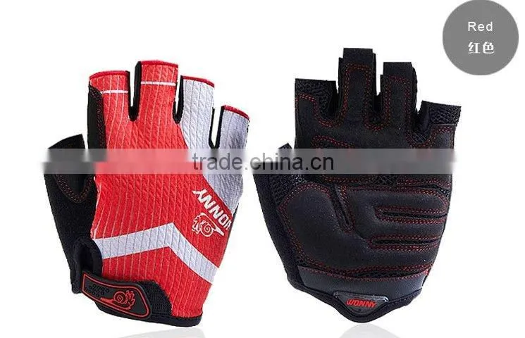 BKT zx1-018 Superfine fiber bicycle glove