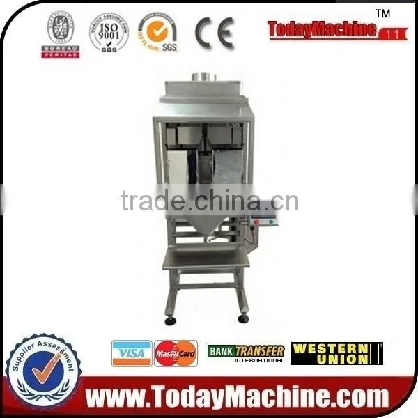 Lower Price Grains / Beans / Rice Weighing Filling Machine