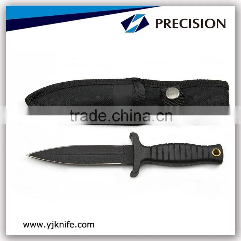 OEM Black Oxide Army Military Hunting Knife
