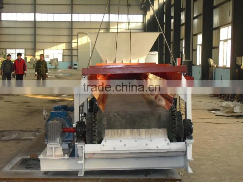 Professional and advanced belt feeder for coal
