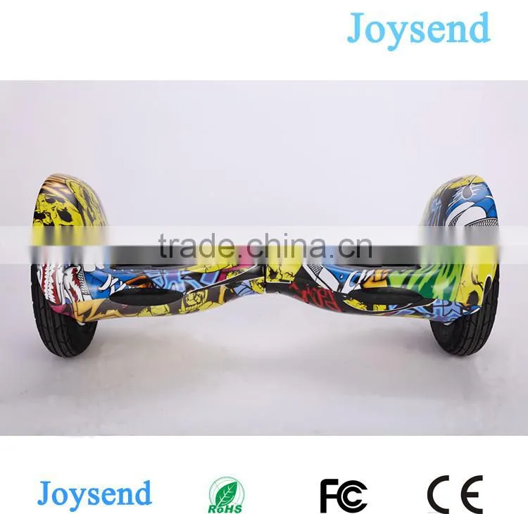 2 wheel self balancing electric vehicle