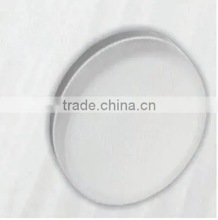 New Design Plastic Material Round Shape Led Light H0218