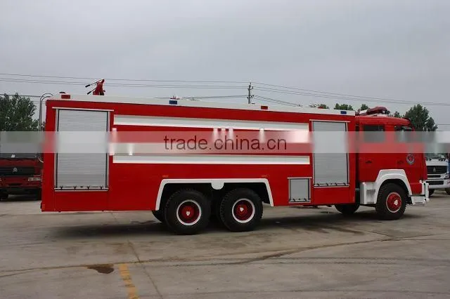 STEYR 15ton water tank fire truck,high quality fire engine