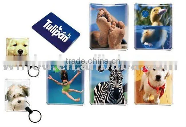 Souvenir items noveltys dual sim cards torch light