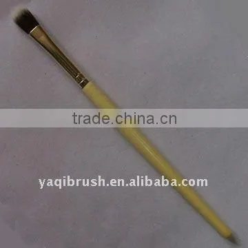 cosmetic eyeshadow brush,small angle eye brush