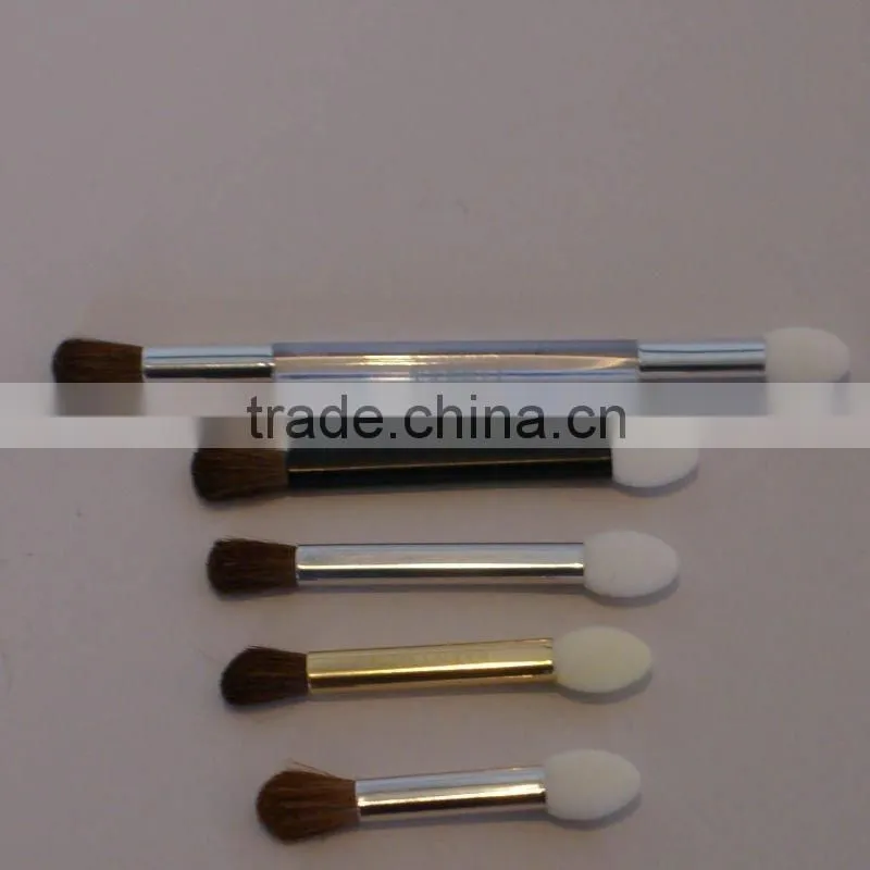 Eyeshadow Applicator used in compact,compact eyeshadow applicator