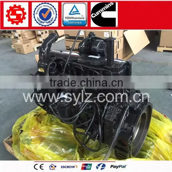 Cummins Engine Assembly/ complete Engine /diesel engine QSB6.7