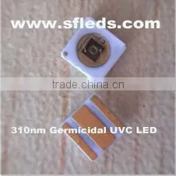 UV LED 280 NM 5050 deep UV LED sterization/ test For equiment