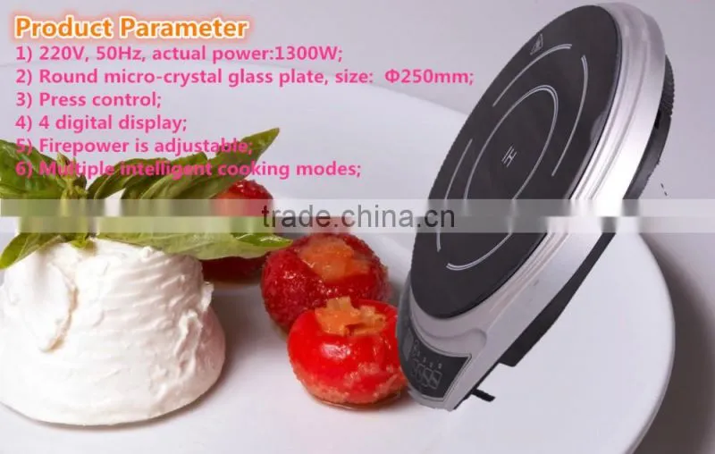 OEM low price induction cooker hot sale in Thailand