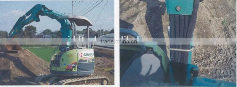Polyester protective hydraulic hose sleeve