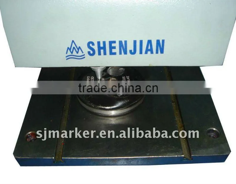 Pin Marking Machine with CE