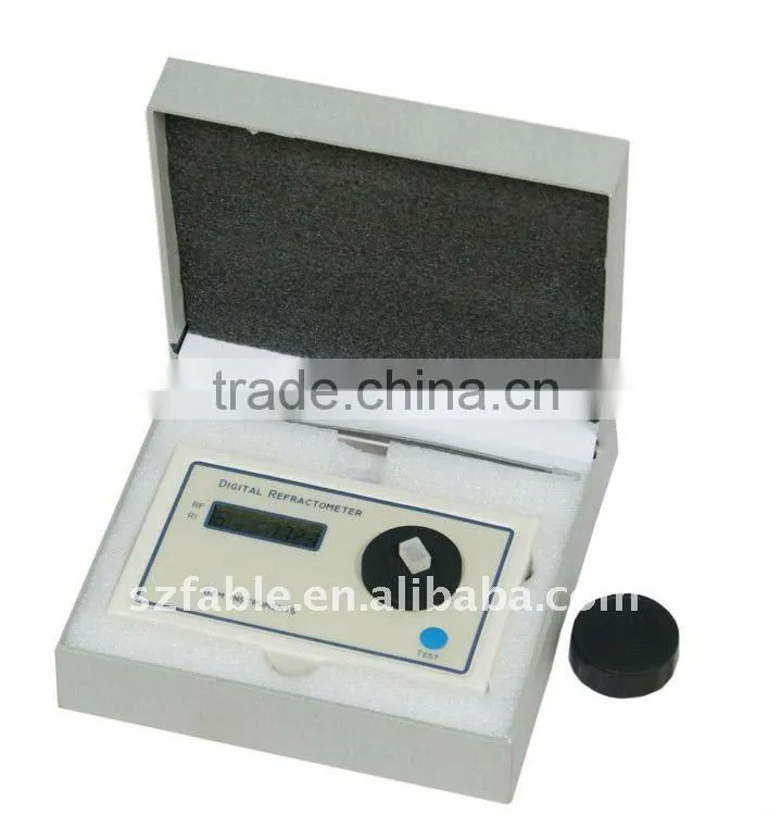 Digital Gemological Refractometer (FGR-DA)