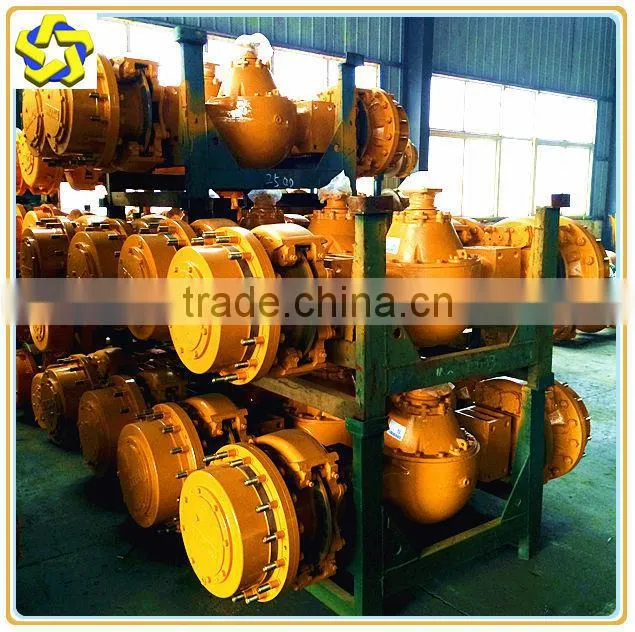 xcmg wheel loader GYq2500 xcmg first supplier new loader