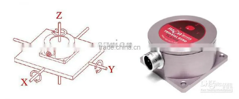 High Performance MEMS Gyroscope Sensor Motion Sensor Gyroscope by Manufacturer