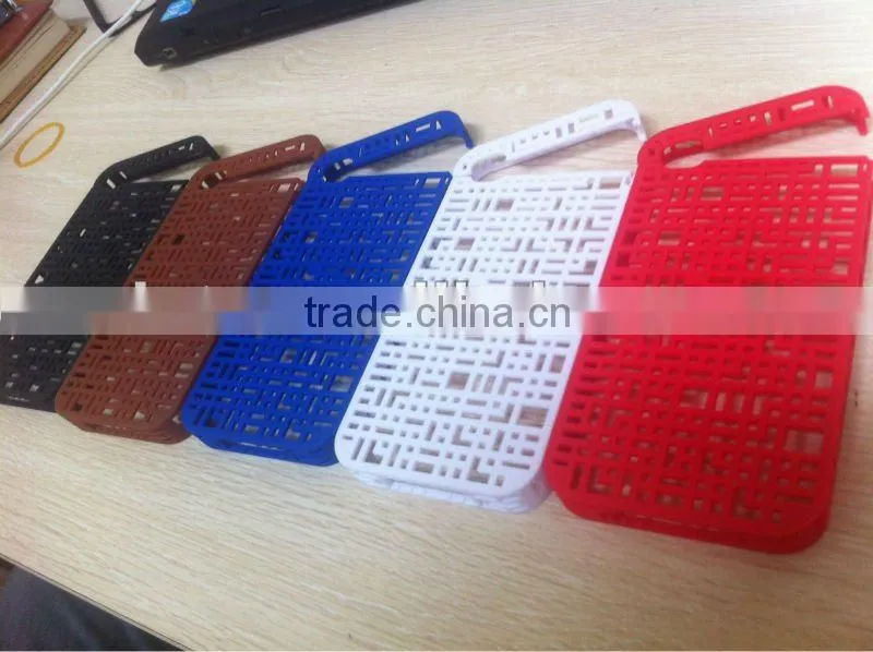 high quality fashion novelty mobile phone cover case for Iphone 4/4S