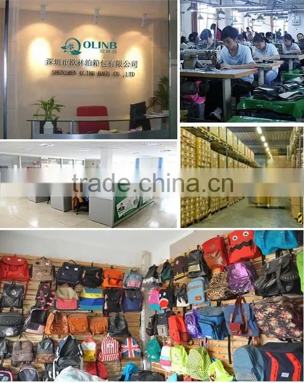 Fashion Style Schoolbag Schoolbag For Kids School Bag New Models