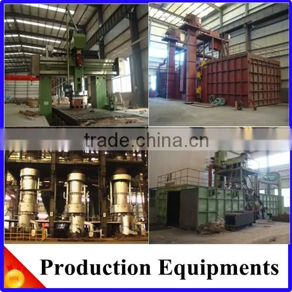 Good quality gray iron casting lathe machine tool accessories and parts