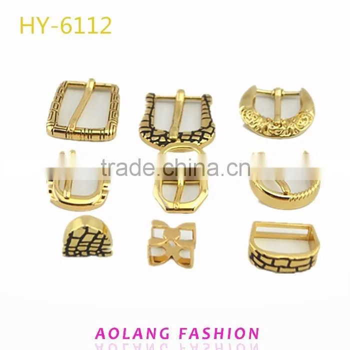 Custom Fashion Polyester Canvas Webbing Belt Manufacturer