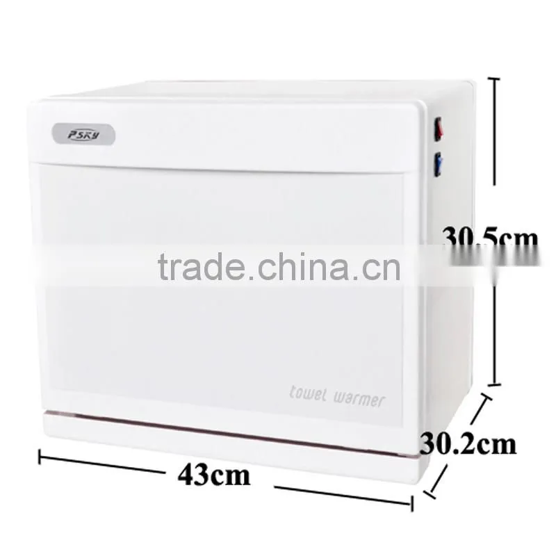 18L UV hot Towel Warmer Sterilizer for Spa Centre,Hotel Use UV Towel Warmer Sterilizer