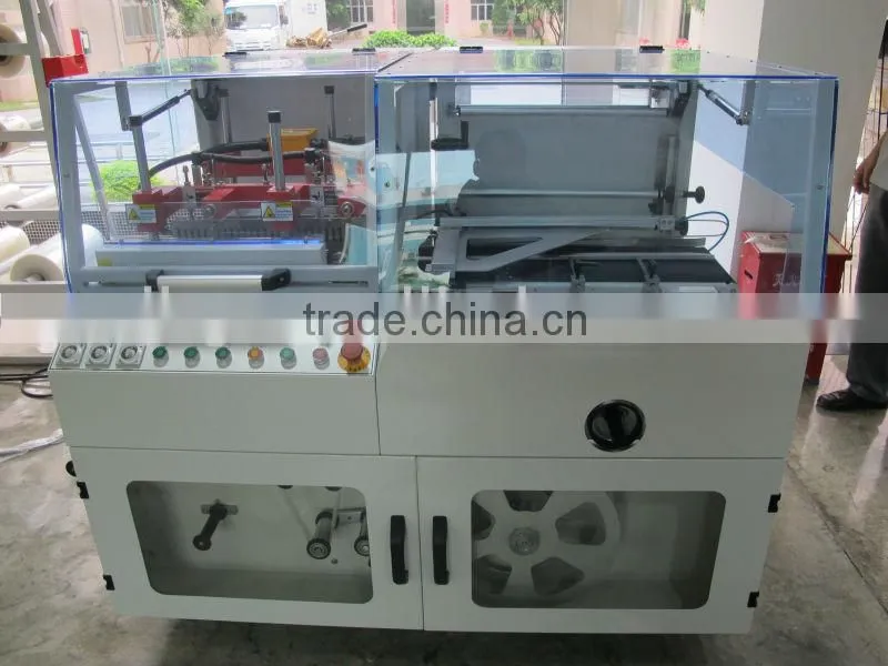 Full Automatic Vertical L Bar Sealer lb801