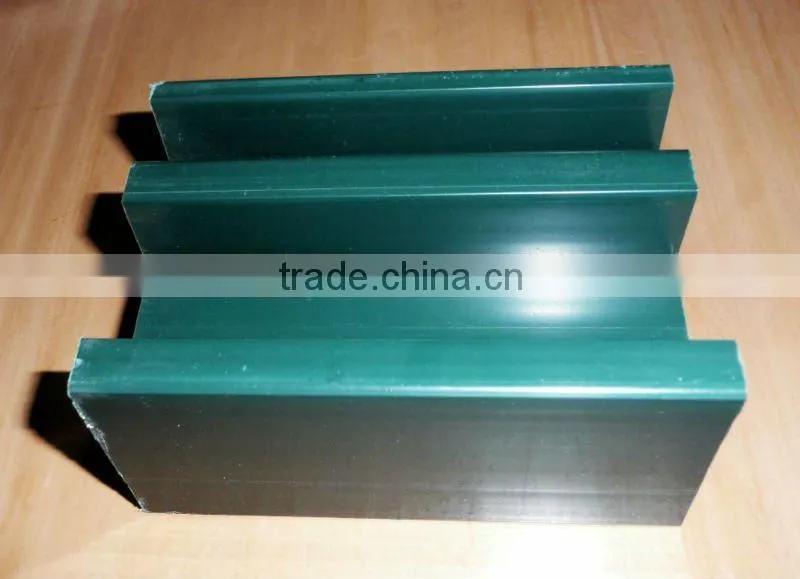 U-PVC color profile