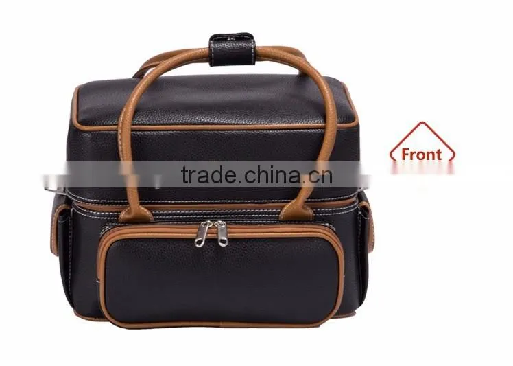 Bag Type Polyester Material Travel Cosmetic Toiletry Carrying Storage Case