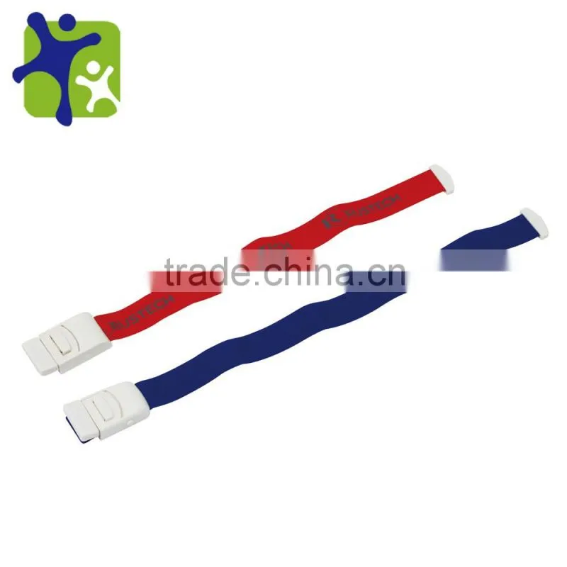 Hospital tourniquet with buckle,buckle type tourniquet,medical CE/FDA tourniquet