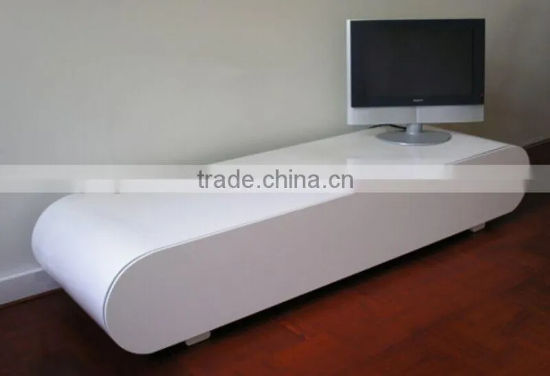 TV-3023 modern design wood tv table