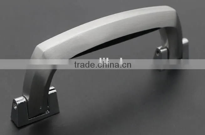 Luggage metal carrying handle/Case zinc alloy carrying handle/Metal casting tool box handle