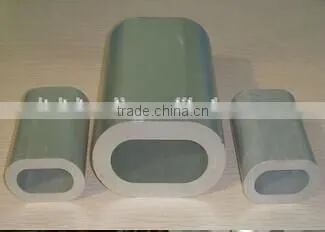 Factory supply Wire Rope Aluminium Sleeve Hourglass Aluminium Ferrule