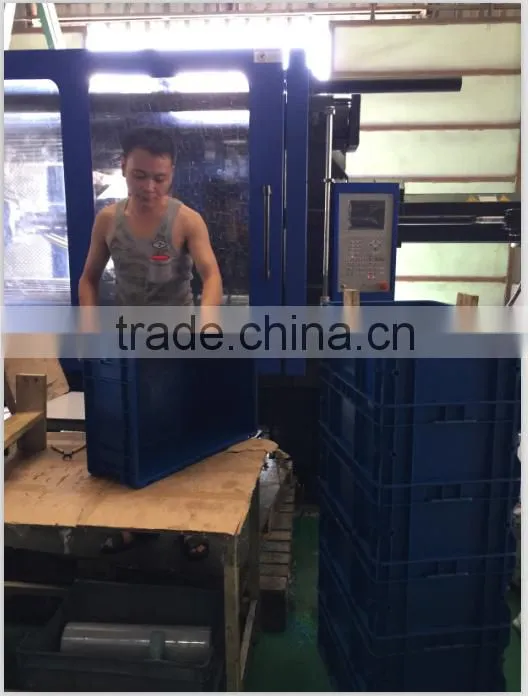 550ton Fruit/Vegatables basket injection making machine with servo KSML550