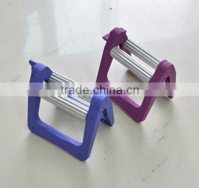 Salon Metal key tube squeezer