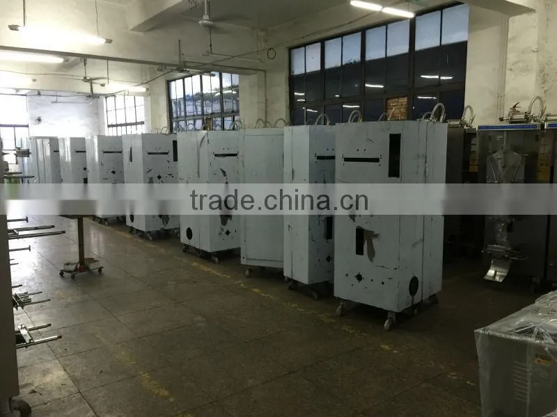 automatic beverage packing machine