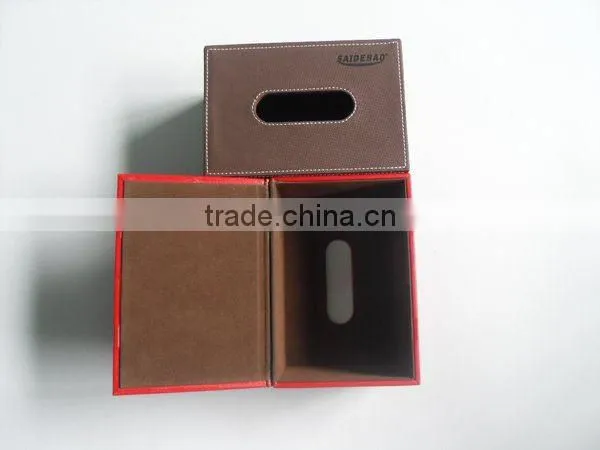 hot sale square tissue box