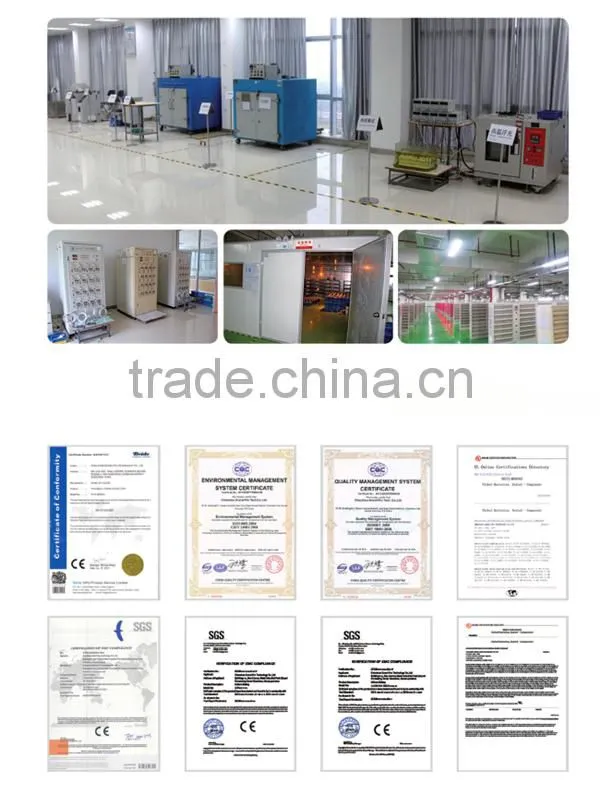 14.8v li ion battery pack factory direct 18650 li ion rechargeable battery pack