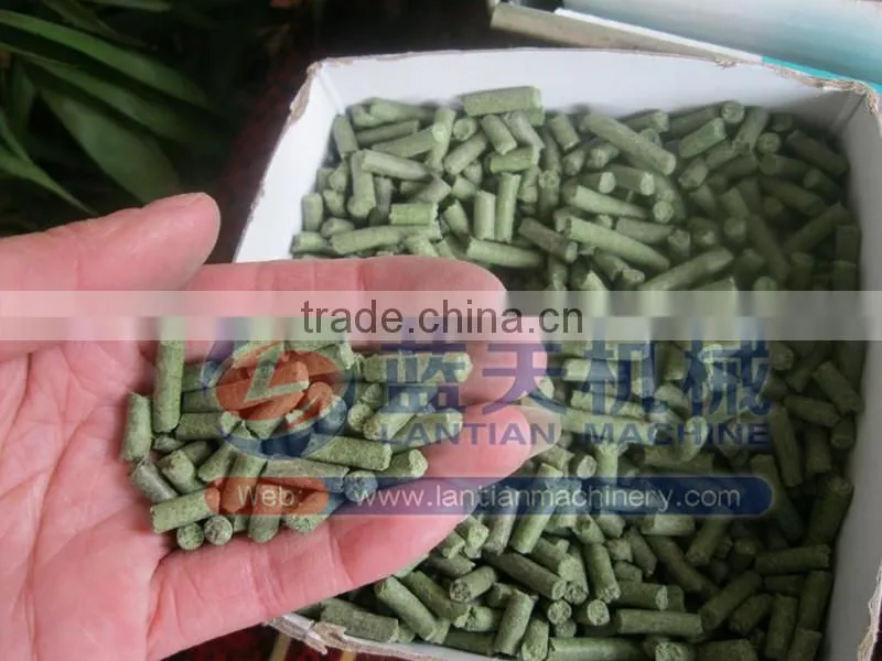 China professional manufacturer straw/leaves pellet mill grass pellet mills