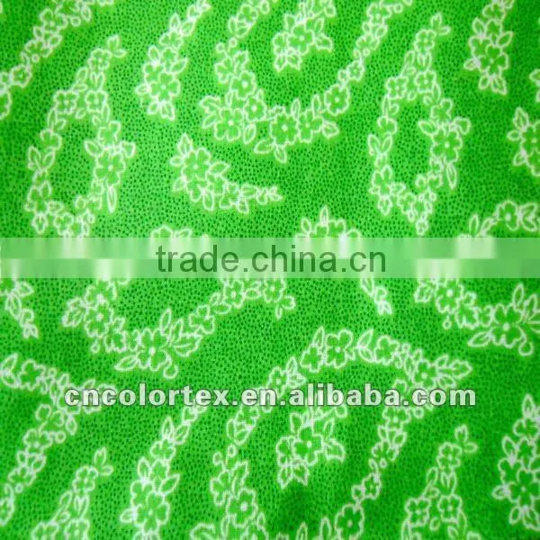 Plain TC Print Fabric